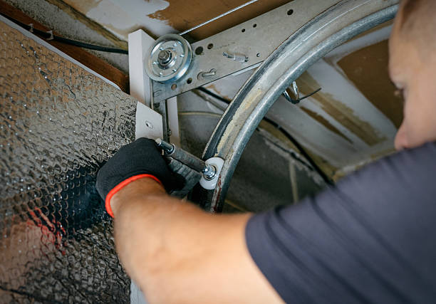 Affordable Garage Door solutions in Gruetli-Laager, TN